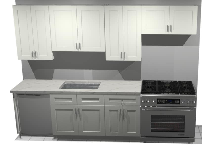 Kitchen - 4308 Ridge Rd