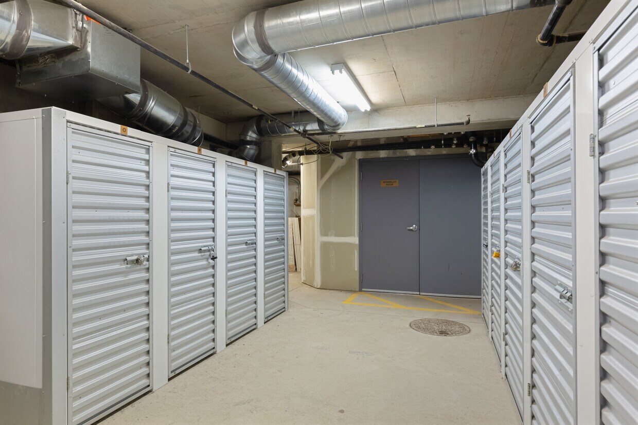 Seattle Storage Lockers Dandk Organizer