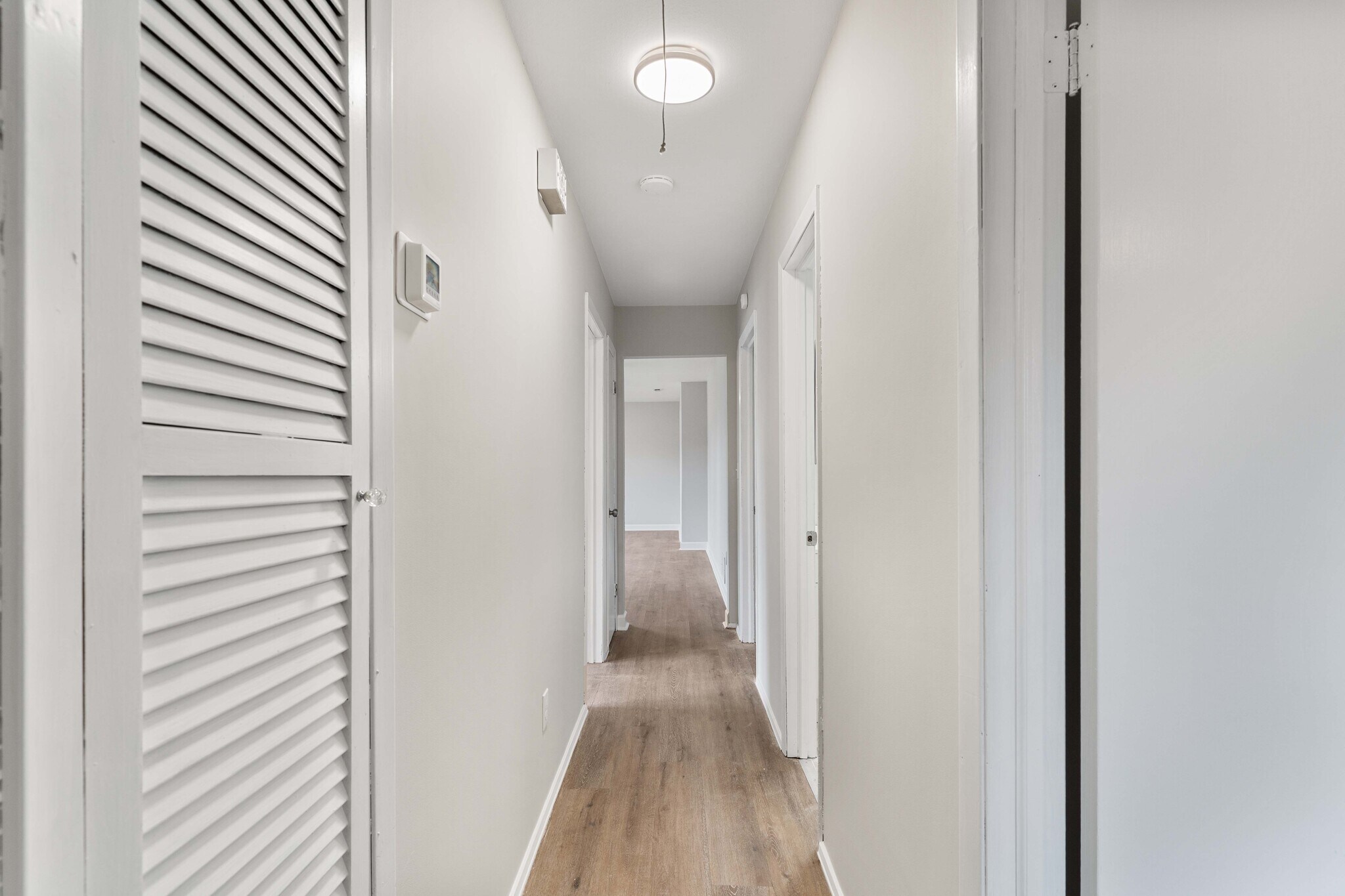 Hallway - 3312 Blanchard Rd