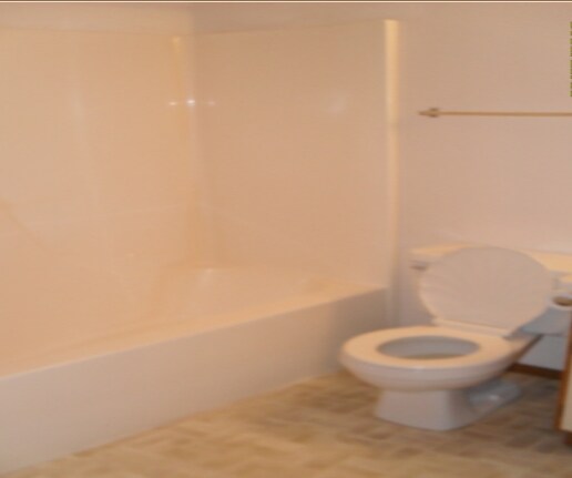 Bathroom - Amber Park I & II