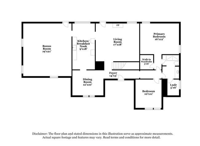 Building Photo - 4303 Hunt Cliff Trce