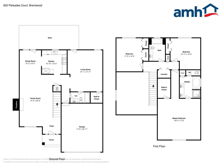 Building Photo - 632 Palisades Ct