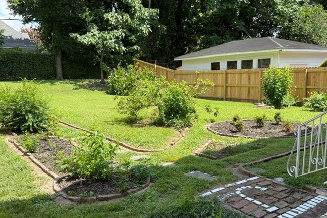 Backyard - 122 N Evergreen St