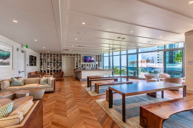 Building Photo - Enjoy Panoramic Ocean Views and Luxury Living at Anaha, Ward Village