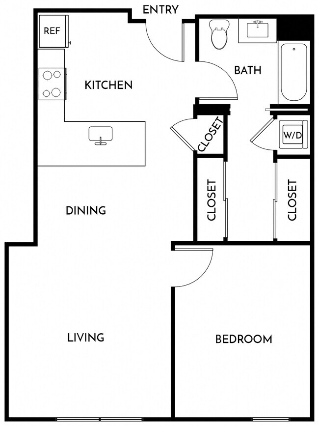 Floorplan - Lyric