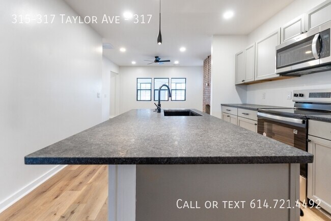 Building Photo - 315-317 Taylor Ave-317