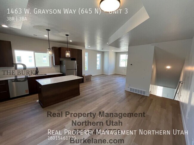 Building Photo - 1463 Grayson Way