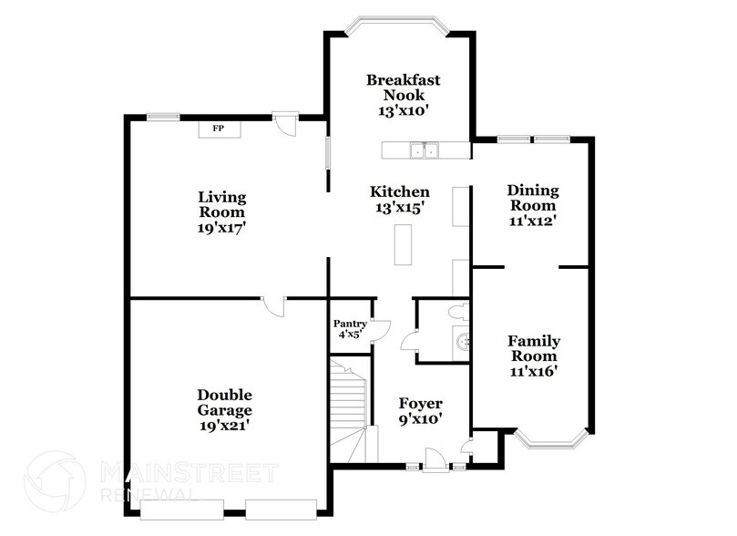 Building Photo - 2043 Reflective Waters Rd