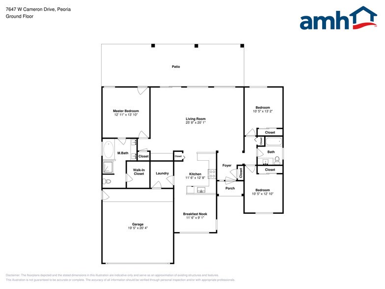 Building Photo - 7647 W Cameron Dr