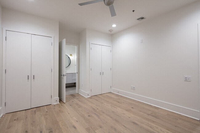 Floorplan - The Julian Apartments