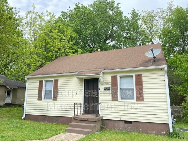 Building Photo - 3654 Mason Ave