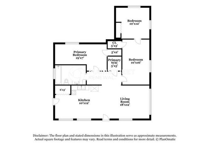 Building Photo - 2 Bedroom Pet-Friendly Home in Indianapolis, IN with Main Street Renewal