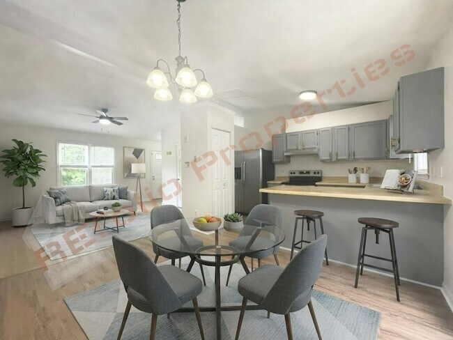Building Photo - Wonderful Carpet-Free 3-Bedroom, 3-Bath Single-Family Home with Backyard Gazebo in a Quiet Cul-de...