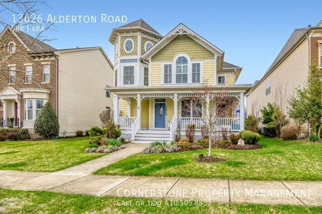 Building Photo - 13626 Alderton Rd