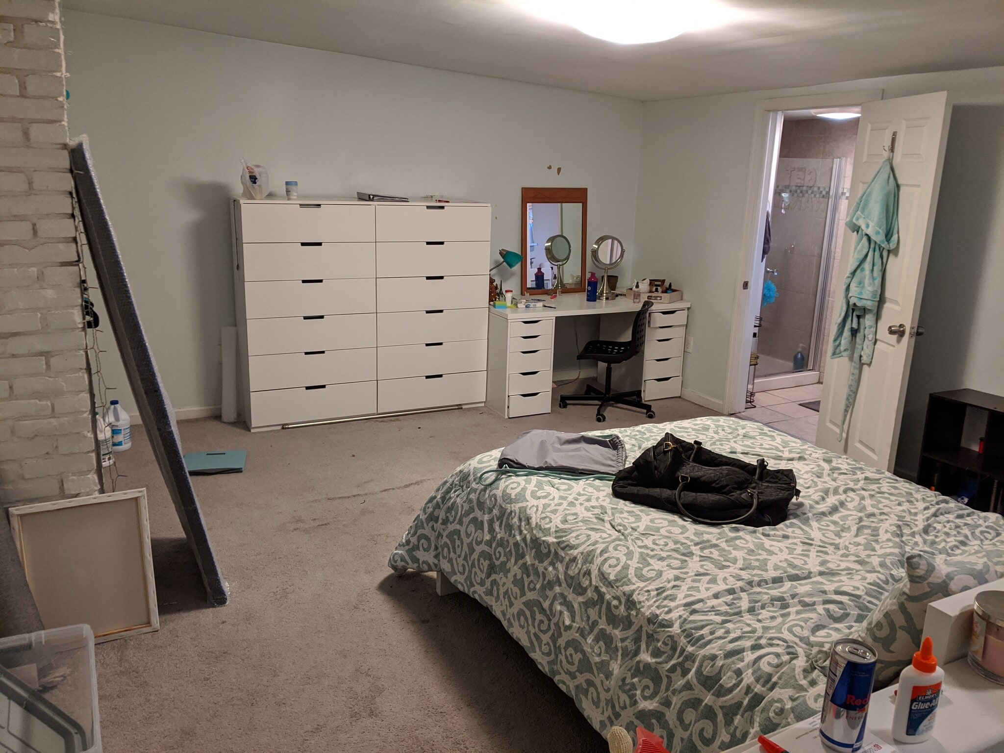 Bedroom 2 (Upstairs) - 1824 Fox Way