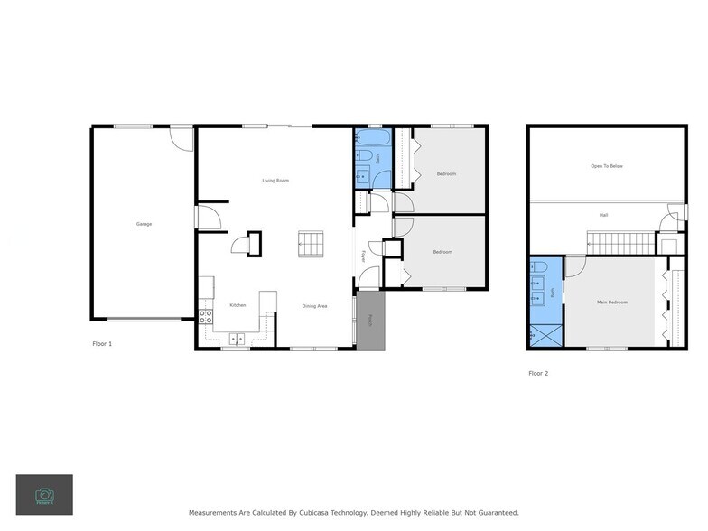 Building Photo - 817 N Lakeside Dr
