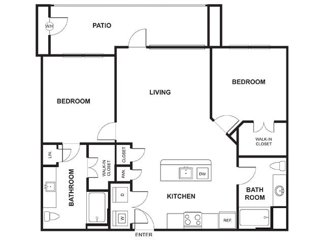 Floorplan - Windsor Ridge