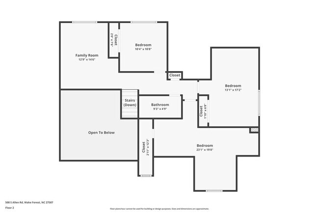 Building Photo - 508 S Allen Rd