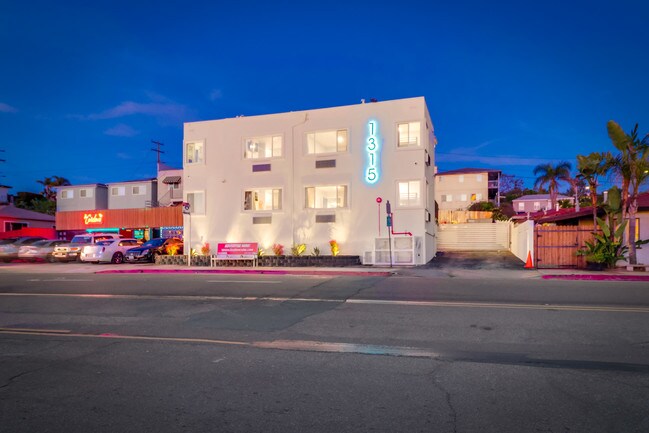 Building Photo - 1315 Morena Blvd