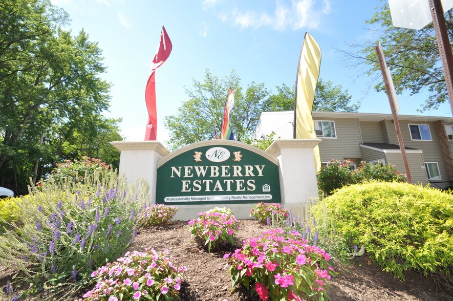 Newberry Estates 2500 Federal Ave Williamsport PA 17701 Apartment