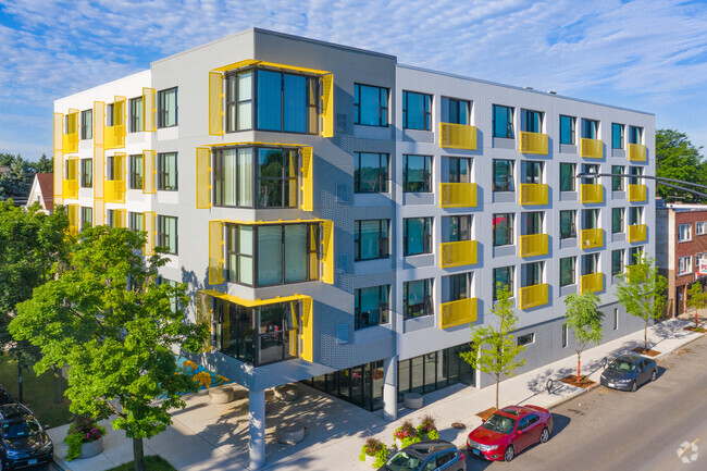 Primary Photo - Oso Apartments