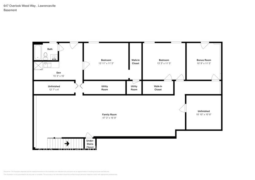 Building Photo - 647 Overlook Wood Way NW
