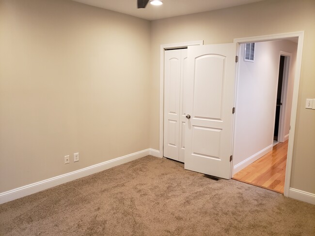 Upstairs 1st Room Closet - 3302 Schuck St