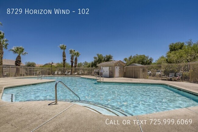 Building Photo - 8729 Horizon Wind Ave
