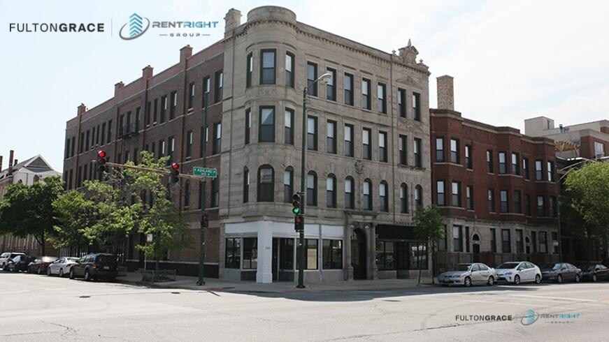 Building Photo - 1357 N Ashland Ave