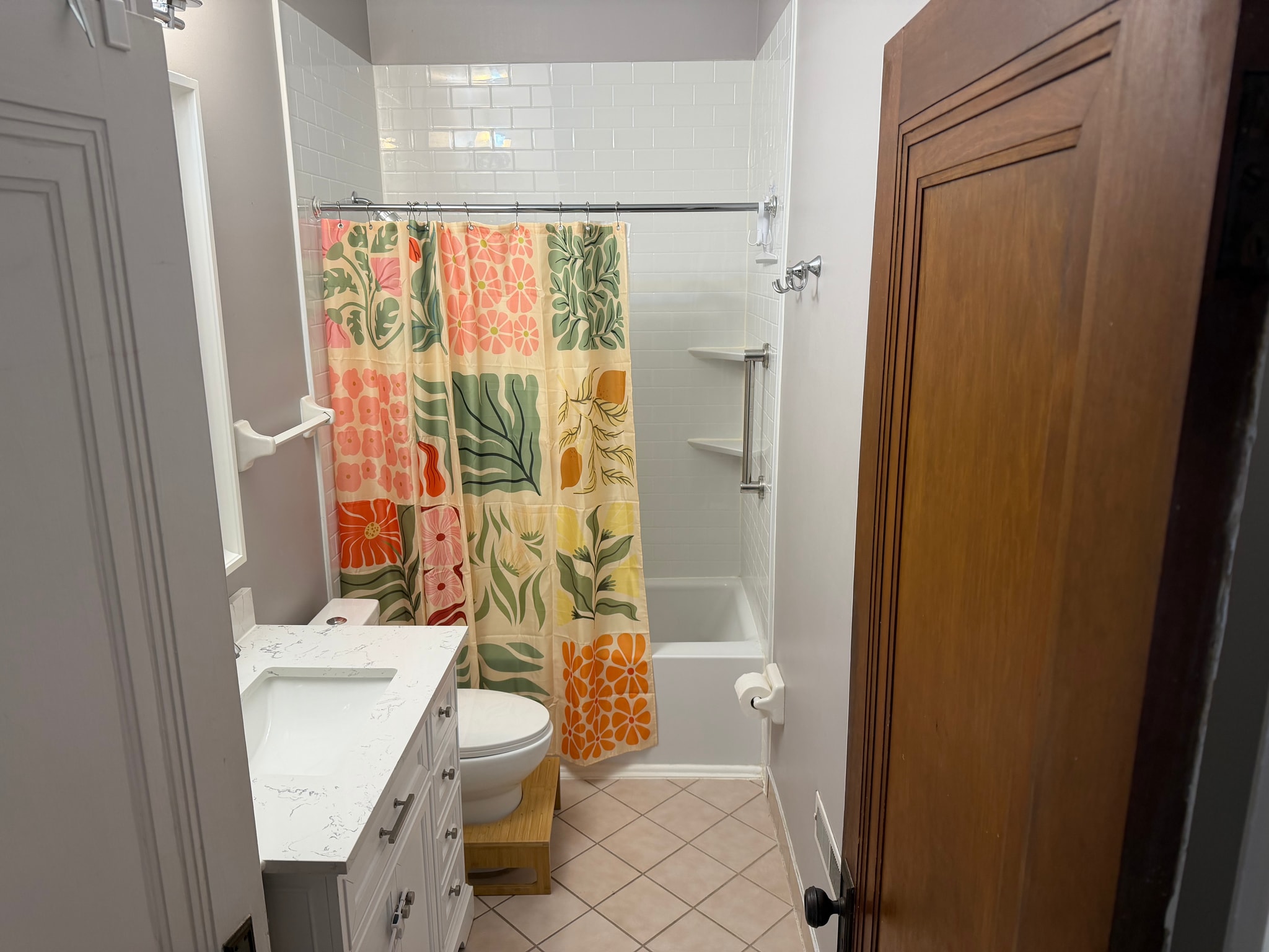 Updated Bath - 2472 Fairview Ave