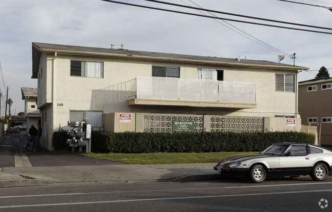 Primary Photo - Hamilton Villas