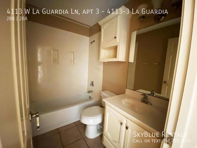 Building Photo - 4113 W La Guardia Ln