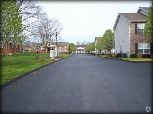 Building Photo - Park Place Apartments