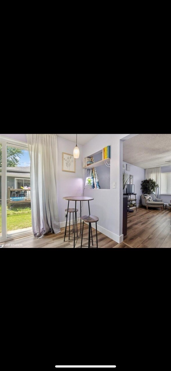 Kitchen furniture NOT included - 810 S Grant Ter