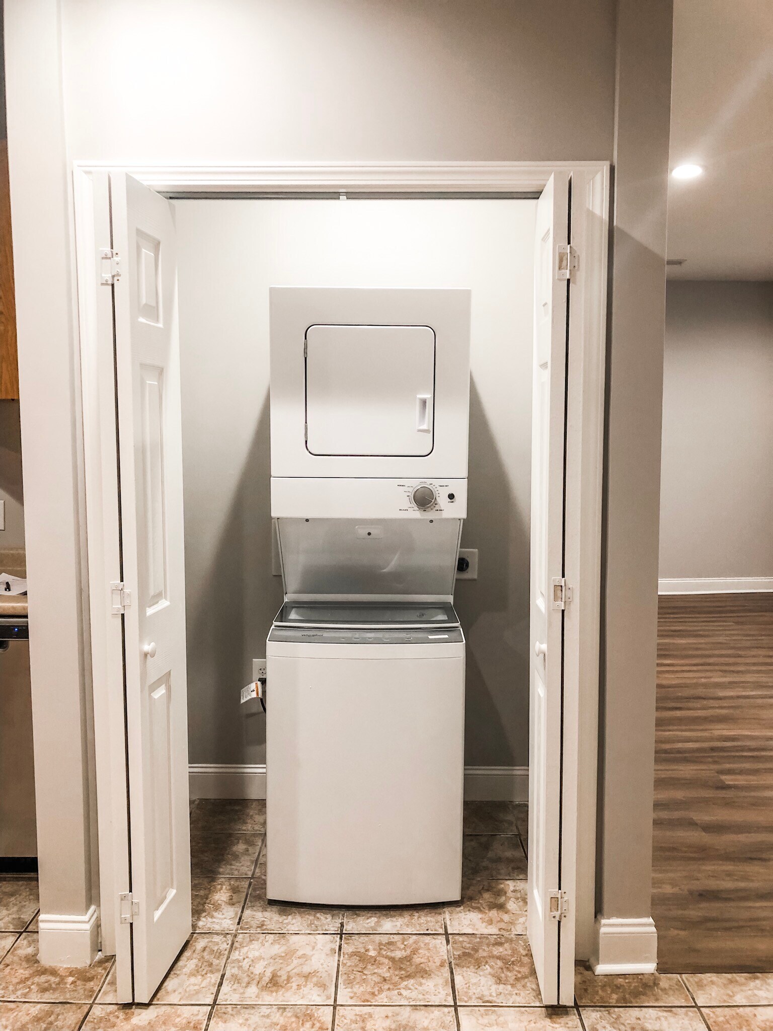 Washer/dryer combo - 102 East Cedar St.