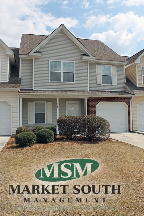 Building Photo - HARMONY TOWNES - POOLER