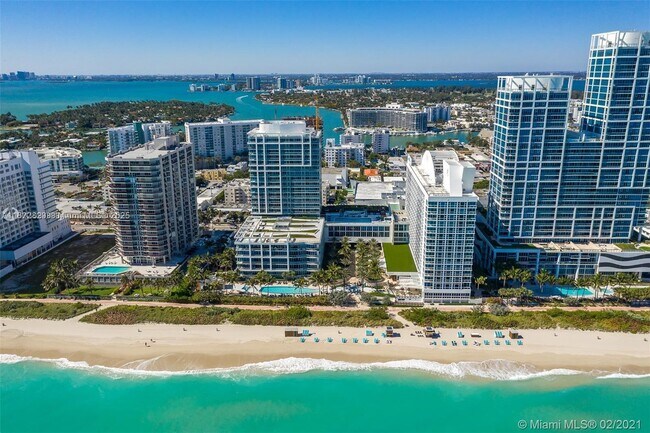 Building Photo - 6899 Collins Ave