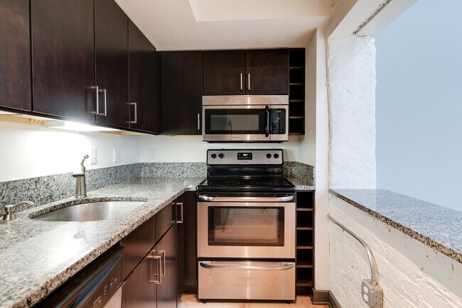 Building Photo - The Cameron Lofts