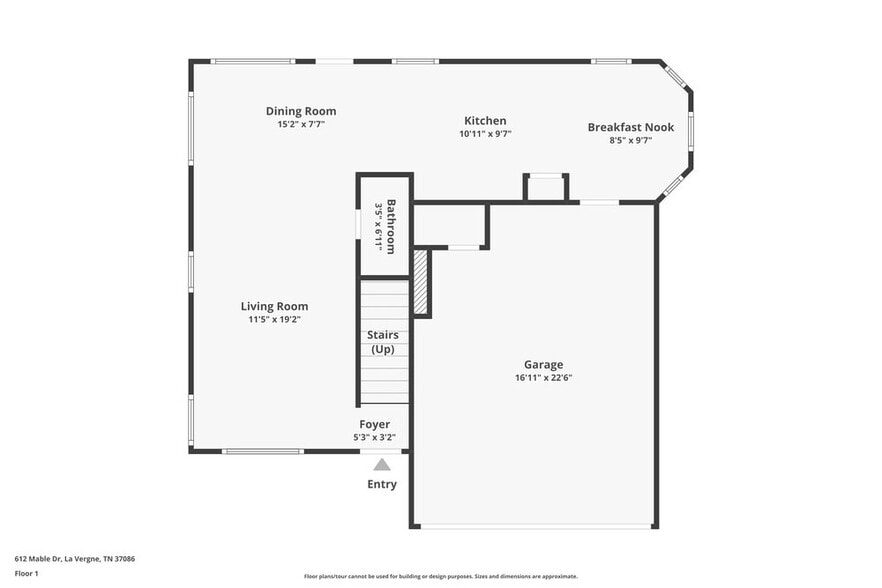 Building Photo - 612 Mable Dr