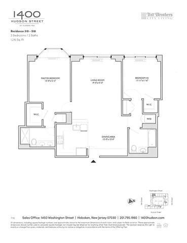 Building Photo - 1400 Hudson St