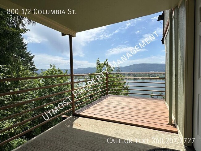 Building Photo - 800 1/2 Columbia St.-