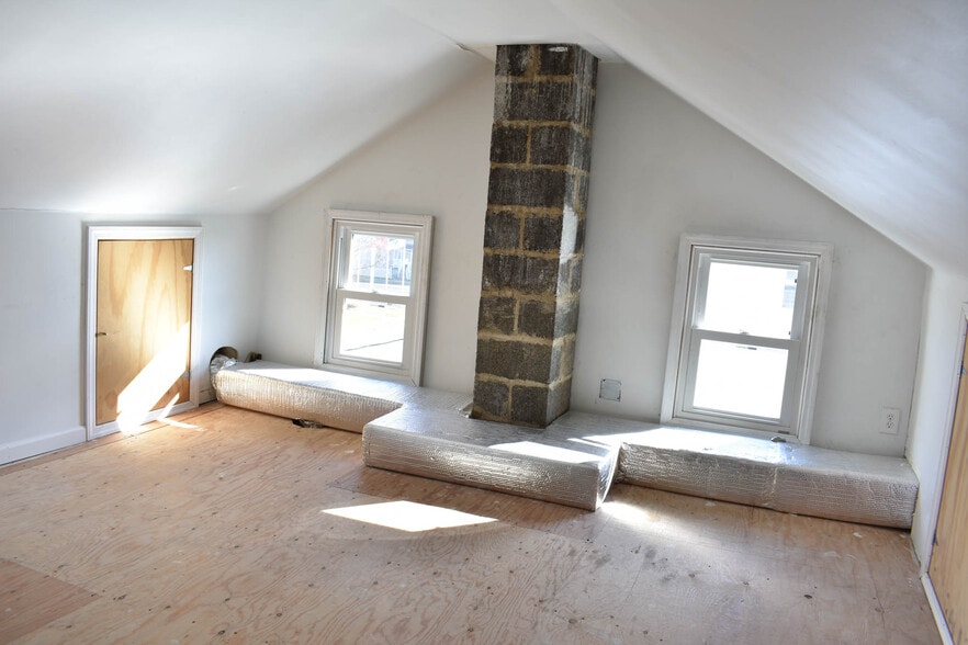 Attic - Storage/Office - 11 Church St