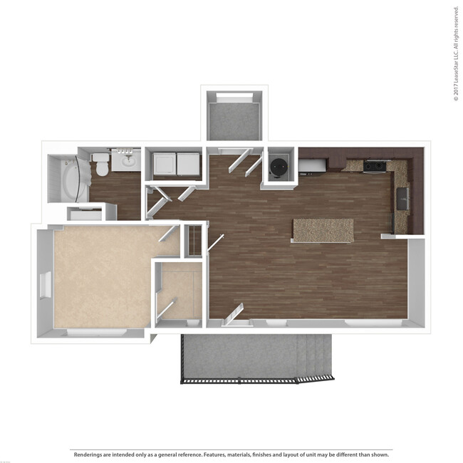 Floorplan - Cortland Wren Northlake