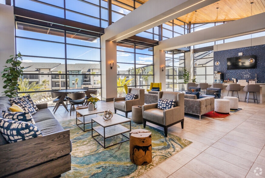 Clubroom - The Gathering at Arbor Greens