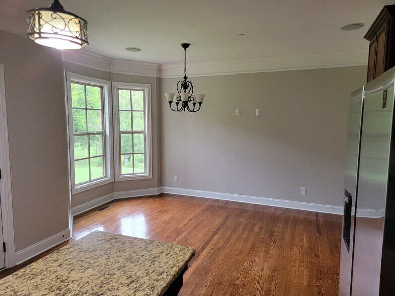 Eat In Dining/Kitchen - 1005 Brittain Downs Dr