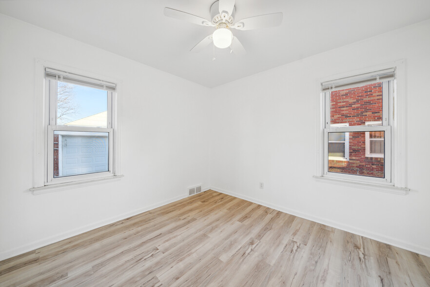 Bedroom #2 on first floor - 16079 Forest Ave