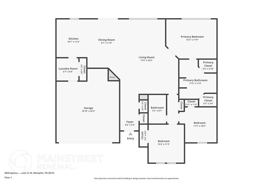 Building Photo - 6650 Spencer Forest Cove W