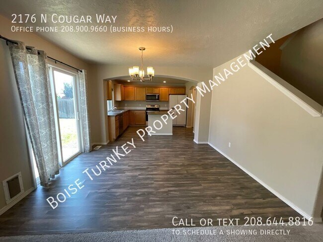 Building Photo - 2176 N Cougar Way