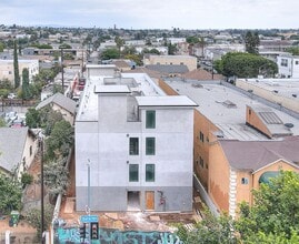 Building Photo - 610 N Soto St