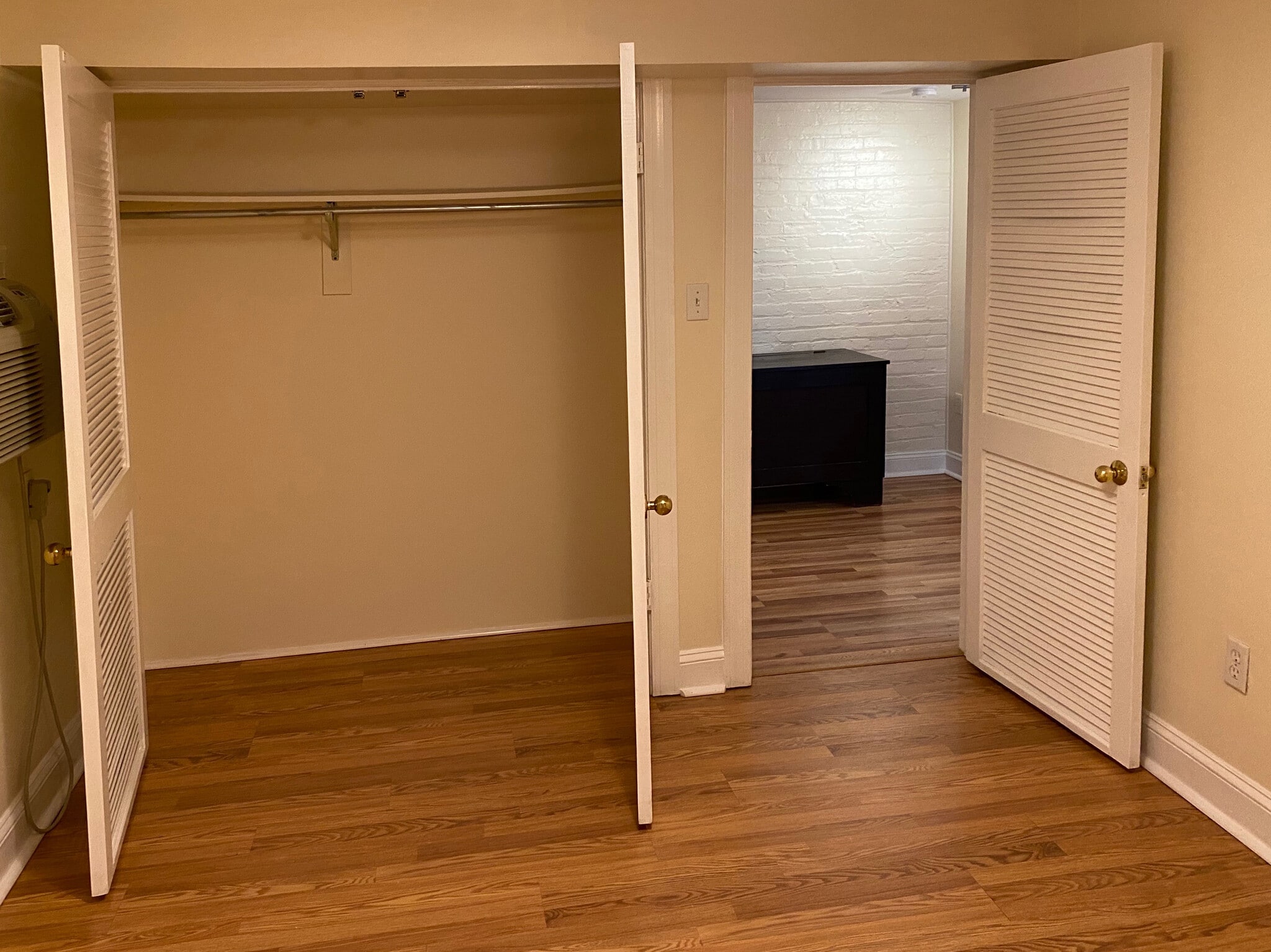 Bed Room Closet - 2063 Park Rd NW